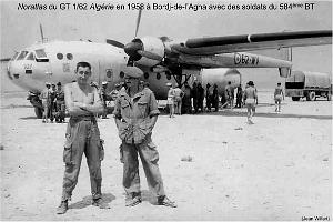 162 - ARMEE DE L'AIR EN ALGERIE 1945-1962-10 (71)